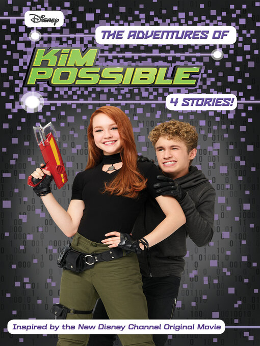 Cover image for Kim Possible